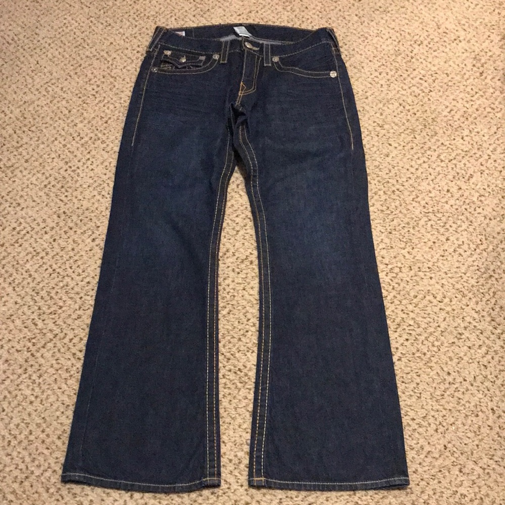 True Religion men’s jeans